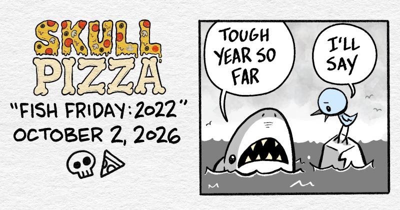 Fish Friday: 2022