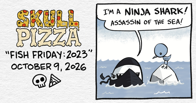 Fish Friday: 2023