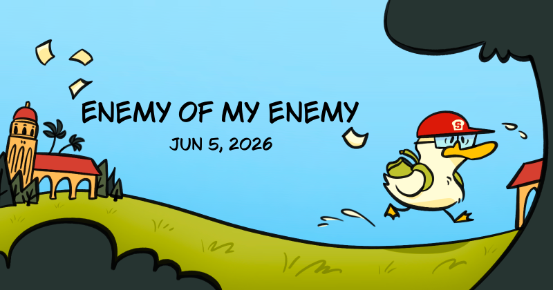 Enemy of My Enemy
