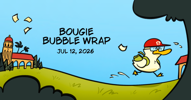 Bougie Bubble Wrap