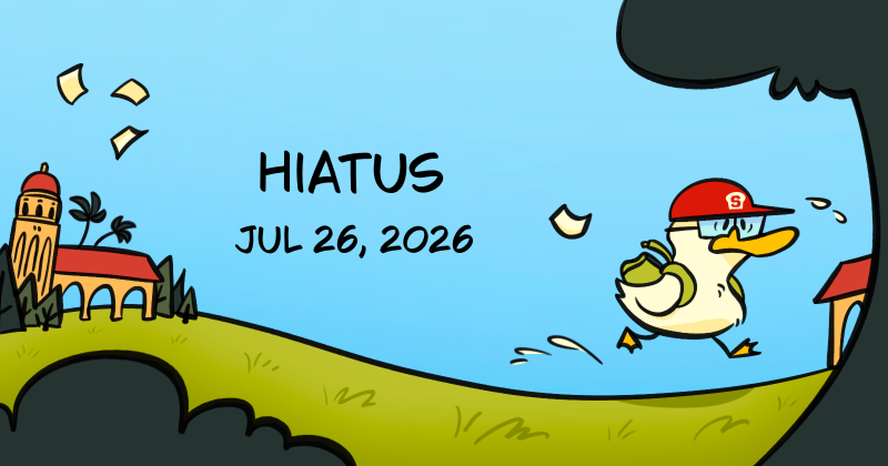 Hiatus