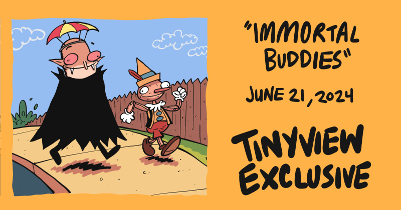 Immortal Buddies
