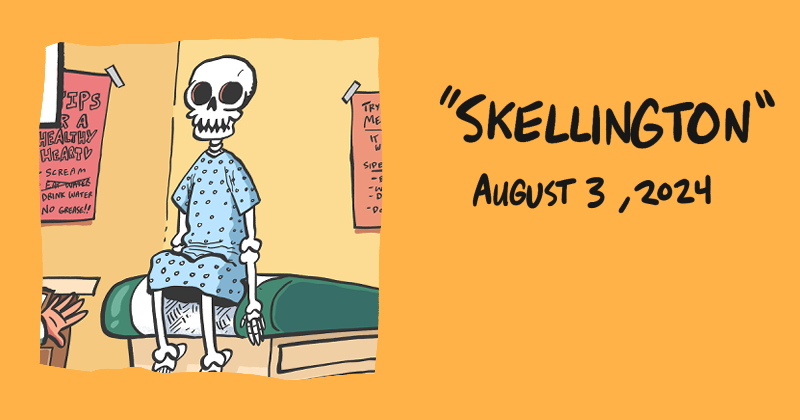 Skellington