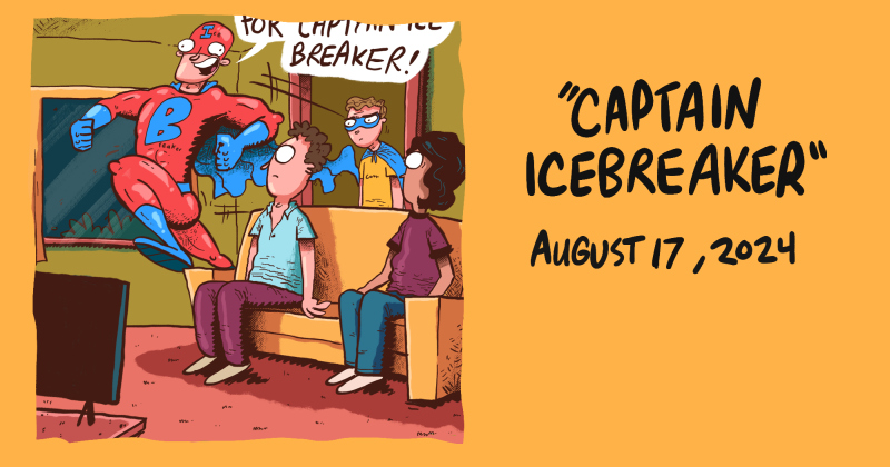 Captain Icebreaker