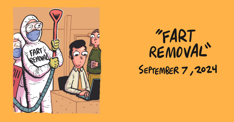 Fart Removal
