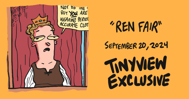 Ren Fair