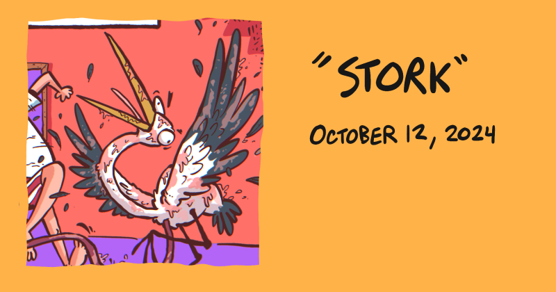 Stork