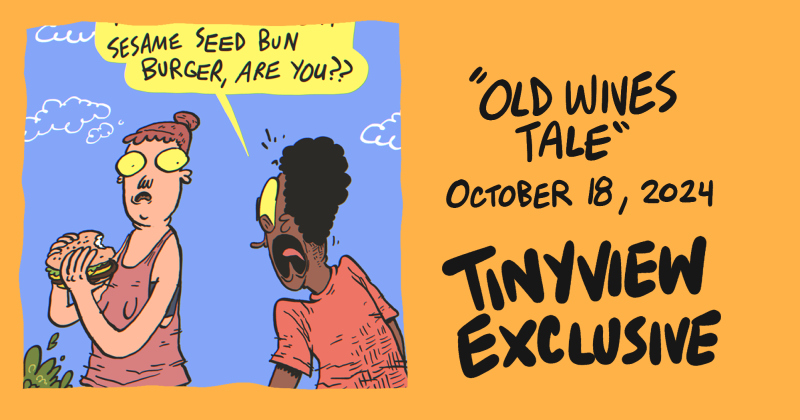 Old wives’ tale