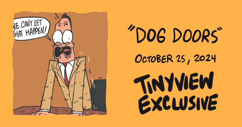 Dog doors 