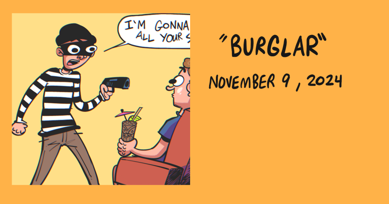 Burglar