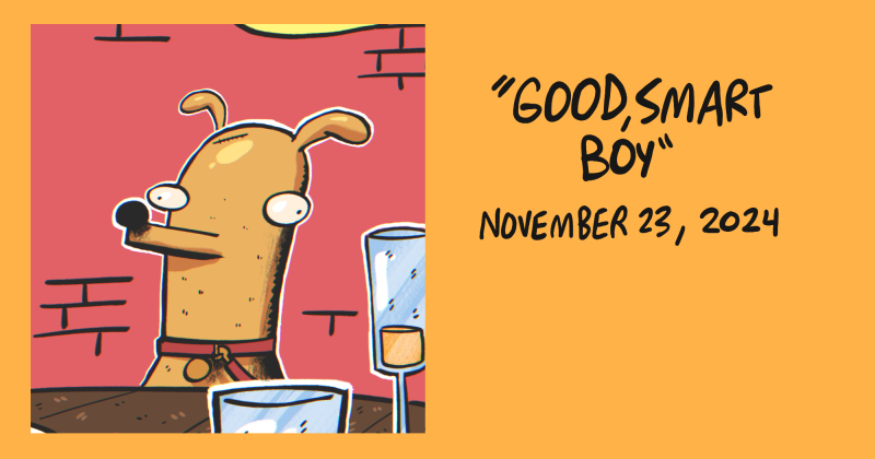 Good, Smart Boy