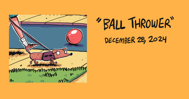 Ball Thrower
