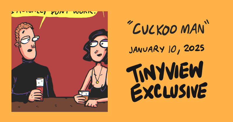 Cuckoo Man