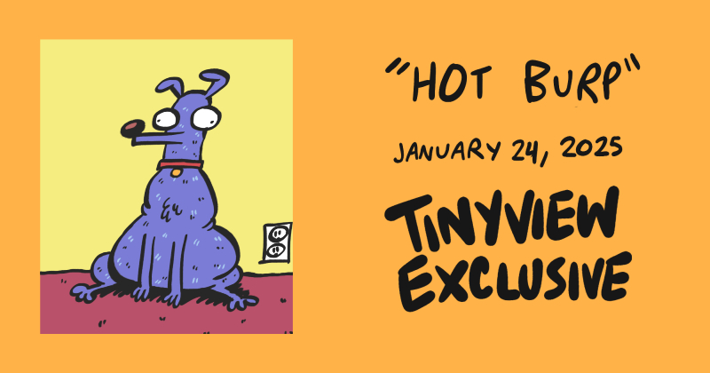 Hot Burp