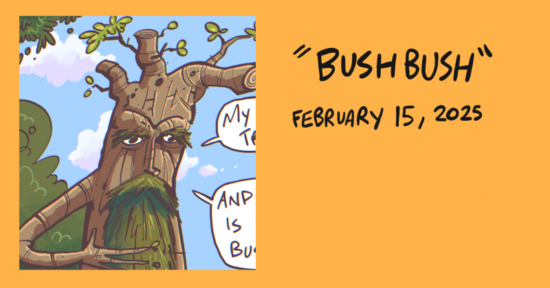 Bushbush
