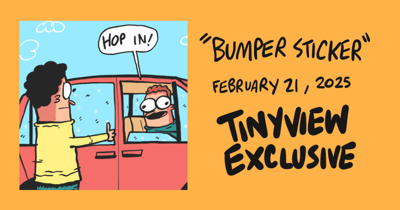 Bumper Sticker