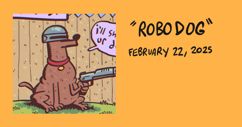 Robodog
