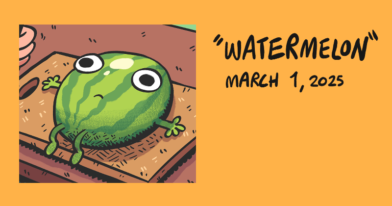Watermelon