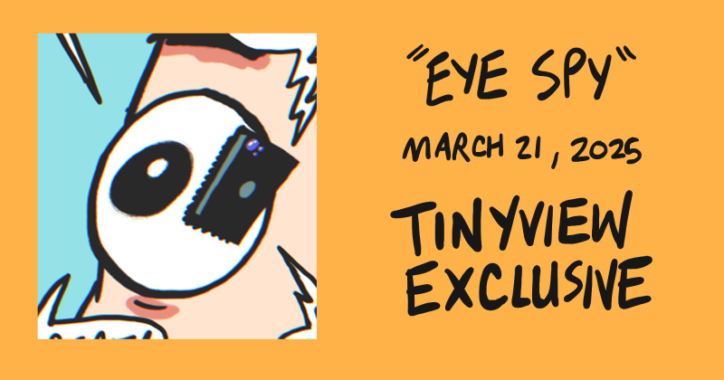 Eye Spy