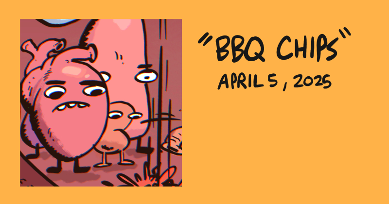 BBQ Chips