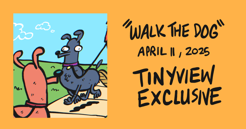 Walk the dog