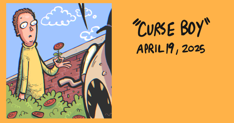 Curse Boy