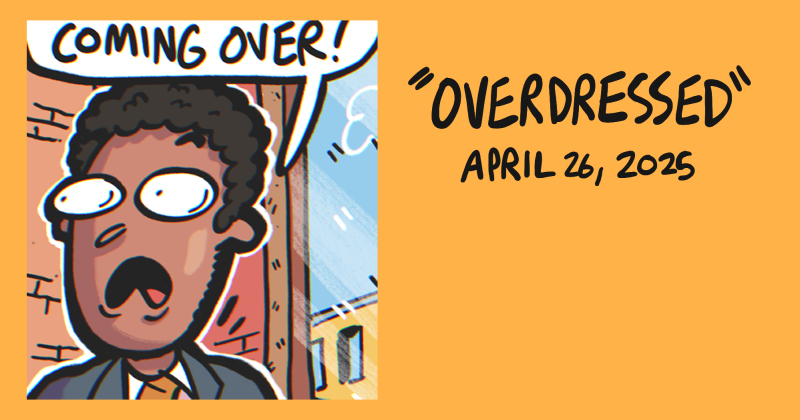 Overdressed