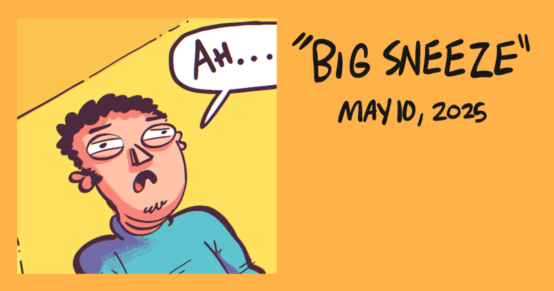 Big Sneeze