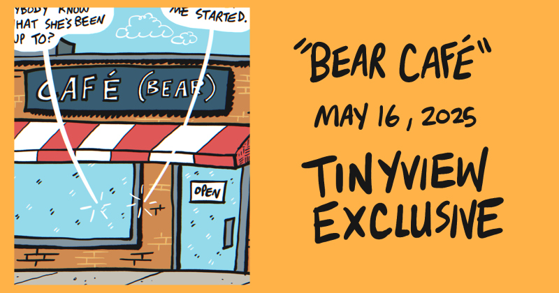 Bear Café