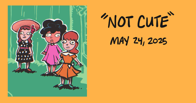 Not Cute 