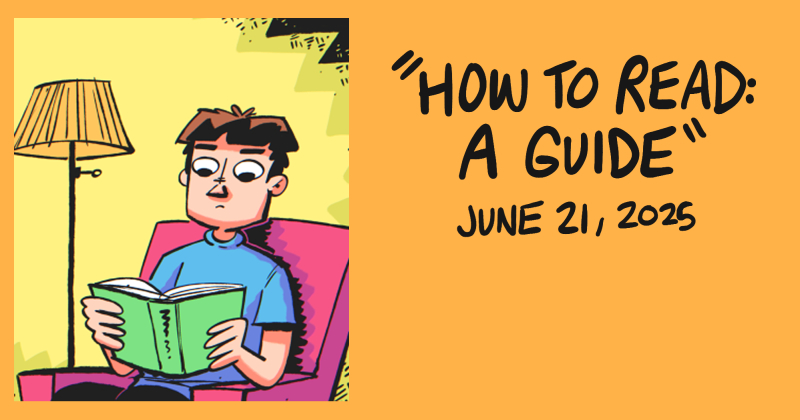 How to read: a guide