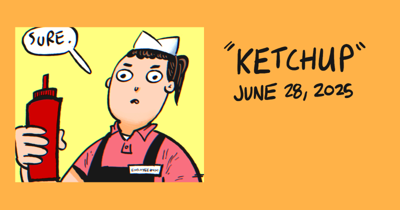 Ketchup