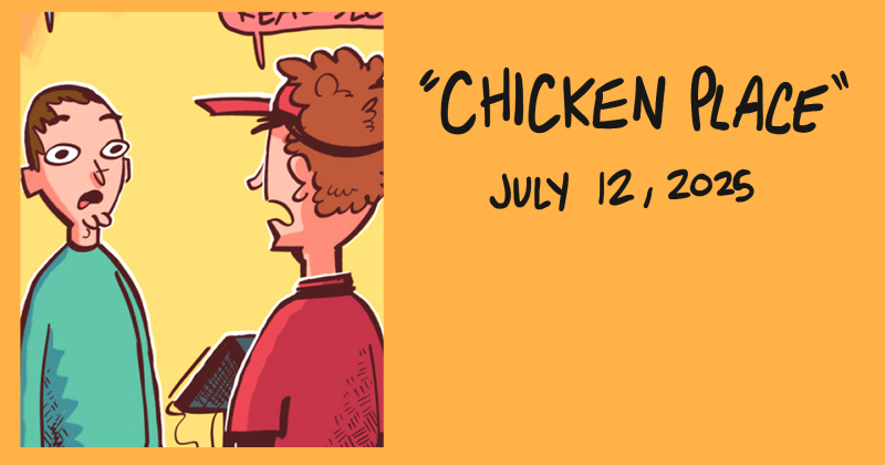 Chicken Place