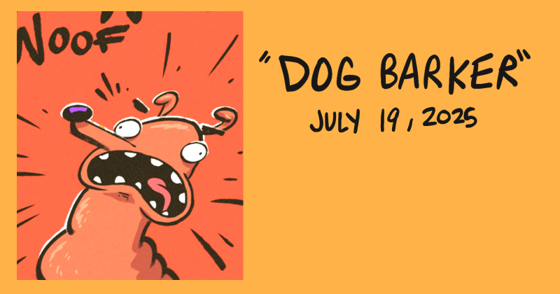 Dog Barker 