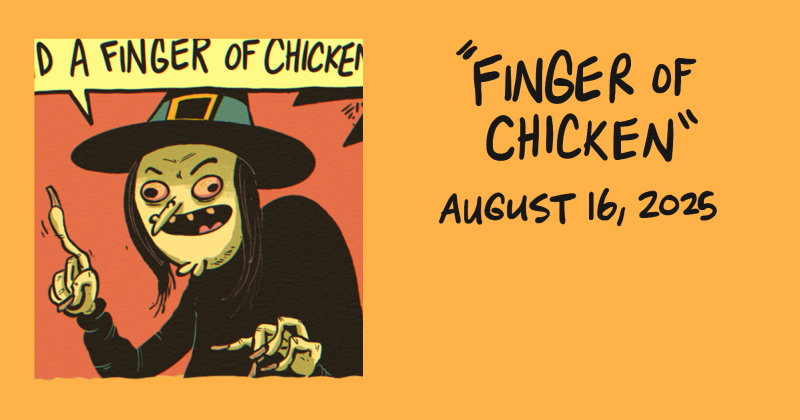 Finger of Chicken