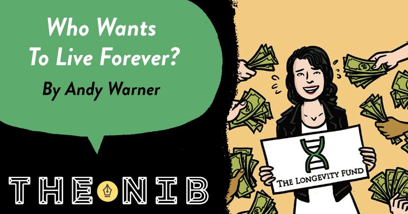 Who Wants to Live Forever?