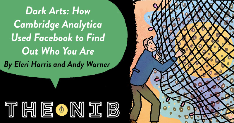Dark Arts: Cambridge Analytica