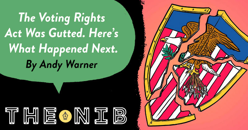 The Voting Rights Act Was Gutted. Here's What Happened Next.