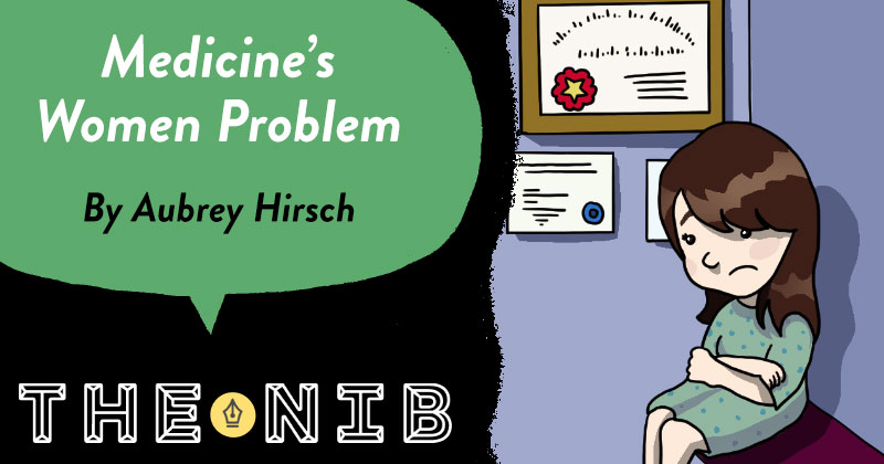Medicine’s Women Problem 