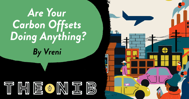 Are Your Carbon Offsets Doing Anything?