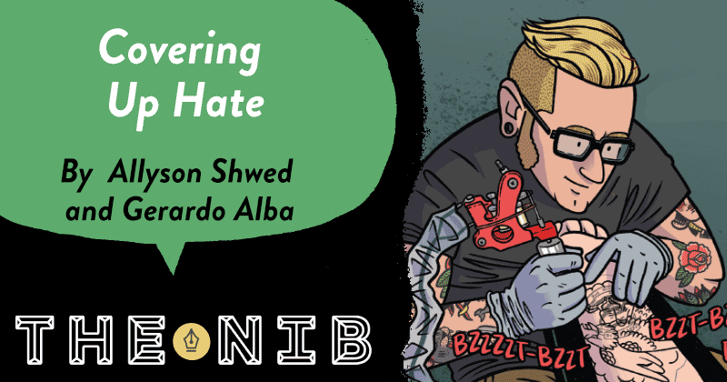 Covering Up Hate