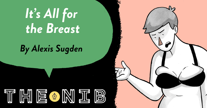 It’s All for the Breast