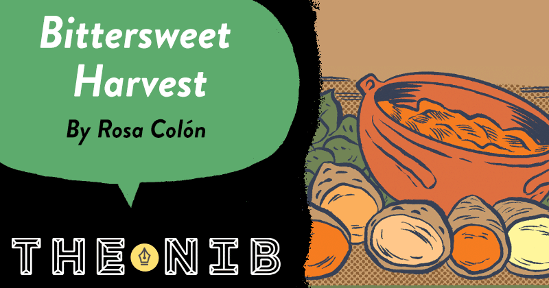 Bittersweet Harvest