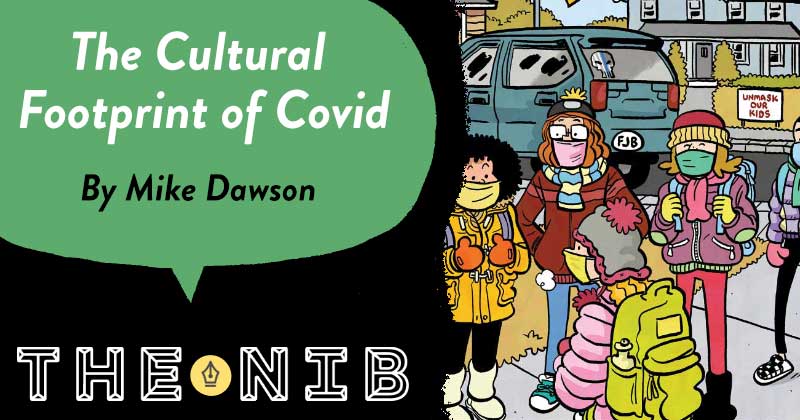 The Cultural Footprint of Covid