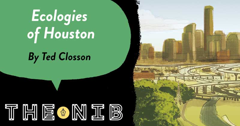 Ecologies of Houston 