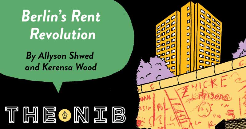 Berlin's Rent Revolution