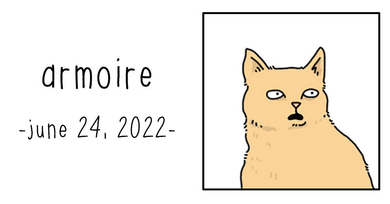 armoire