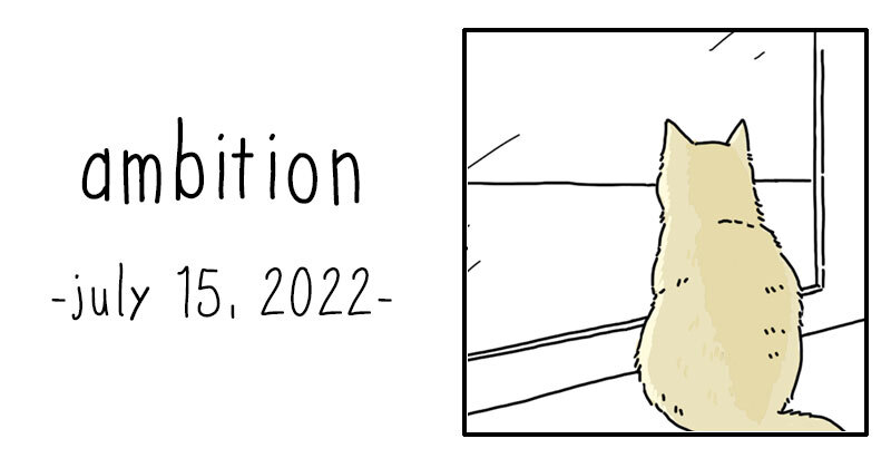ambition
