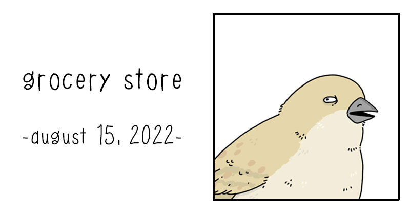 grocery store