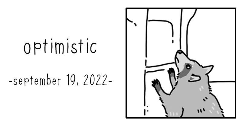 optimistic